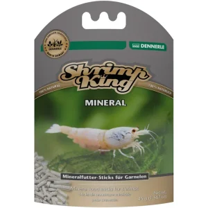 Wochenendangebot Dennerle Shrimp King Mineral, Ergänzungsfutter, 45 g